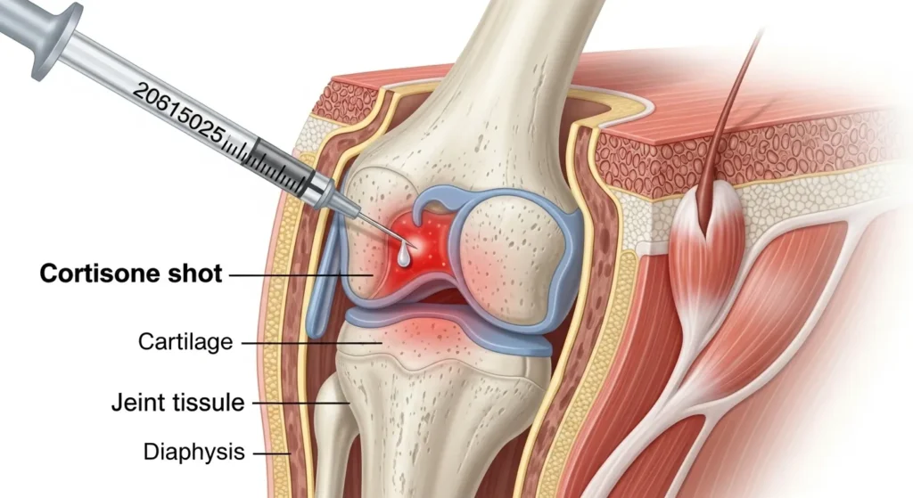 Cortisone Shots for Hair Loss: How They Work, Benefits, Risks & What to Expect 1 Cortisone Shots for Hair Loss