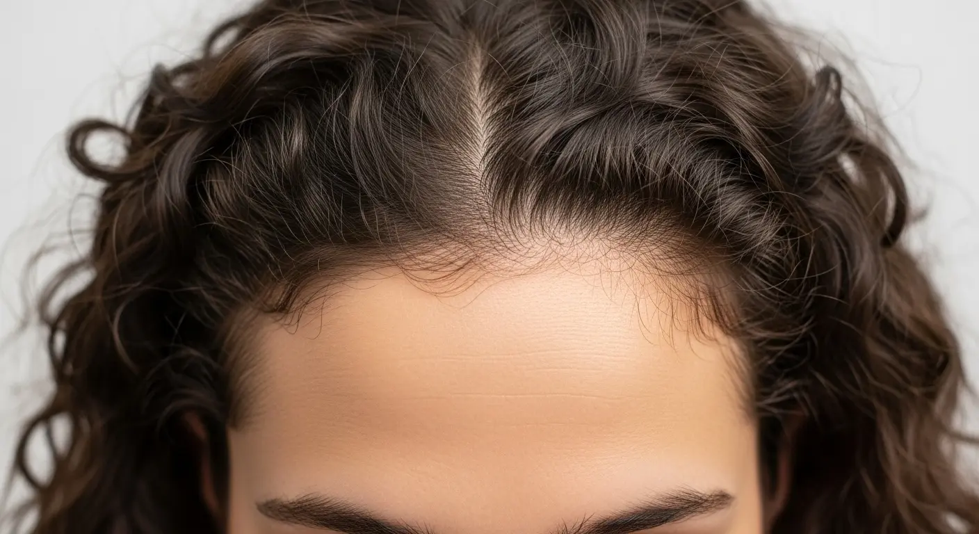 Curly Hair and Hair Loss: Why Your Curls May Be Thinning and How to Stop It