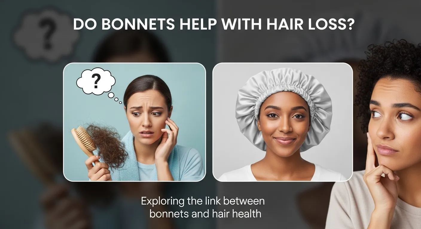 Do Bonnets Help with Hair Loss? A Science-Backed Guide to Healthier Hair