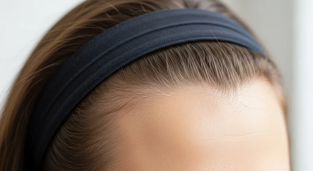 Do Headbands Cause Hair Loss? What You Should Know to Protect Your Hairline 1 Do Headbands Cause Hair Loss