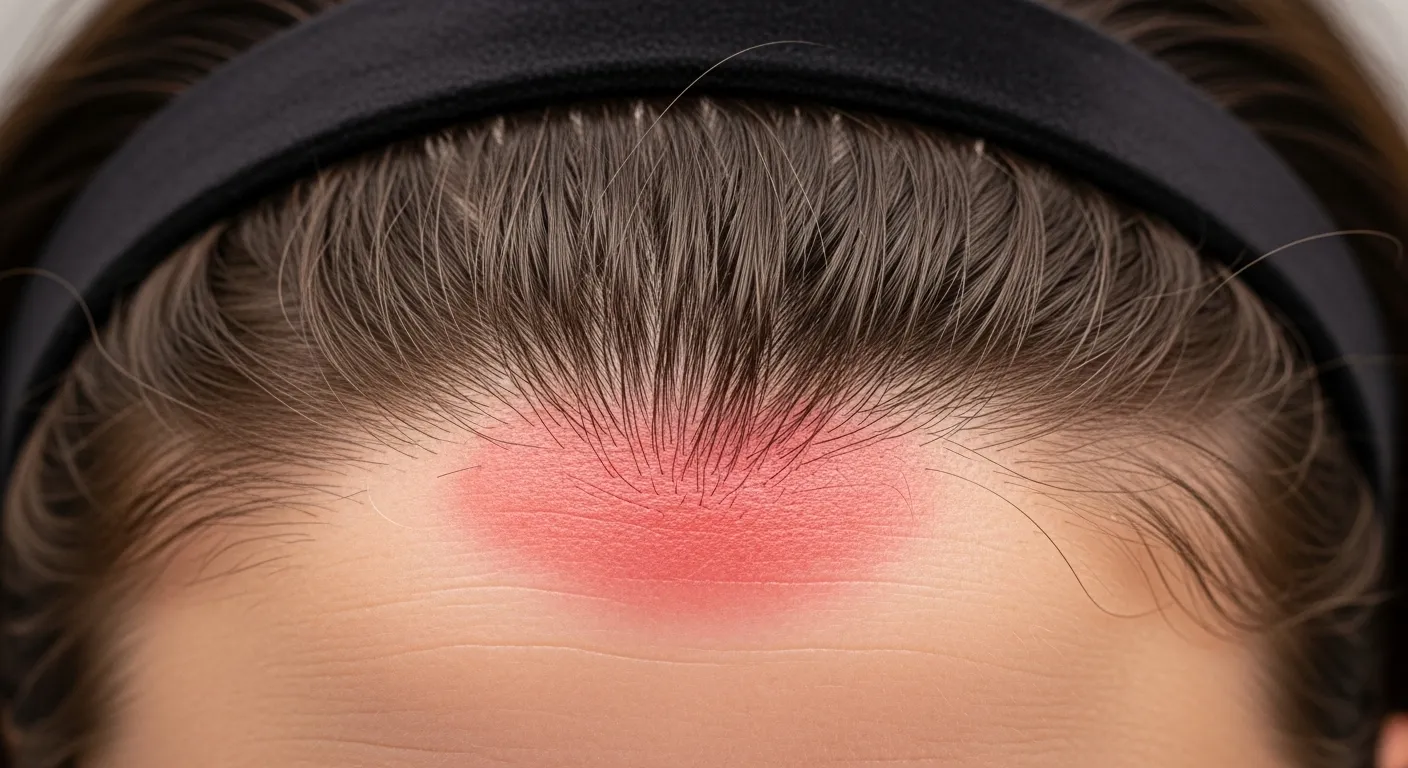 Do Headbands Cause Hair Loss