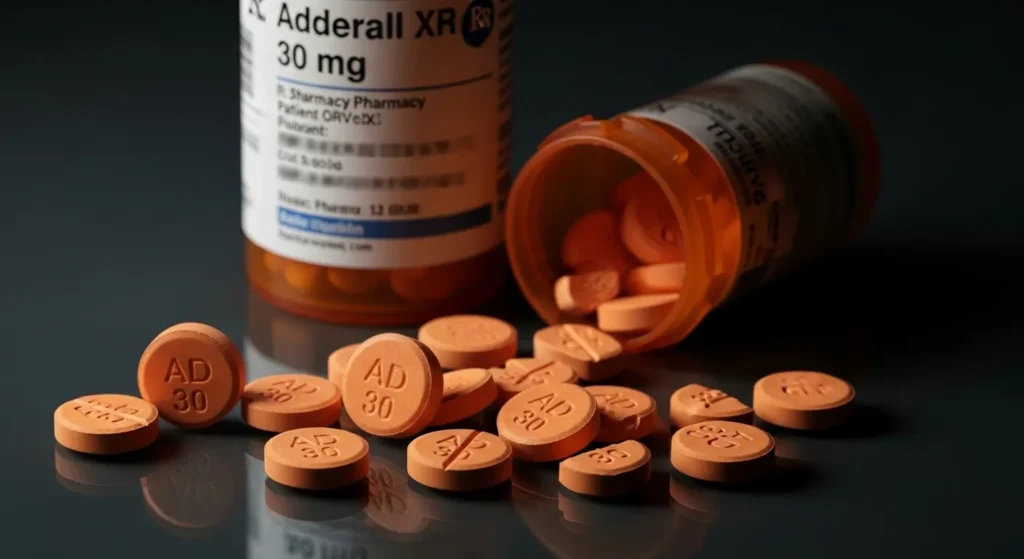 Does Adderall Cause Hair Loss in Women? Understanding the Link Between ADHD Medication and Hair Thinning 1 Does Adderall Cause Hair Loss in Women