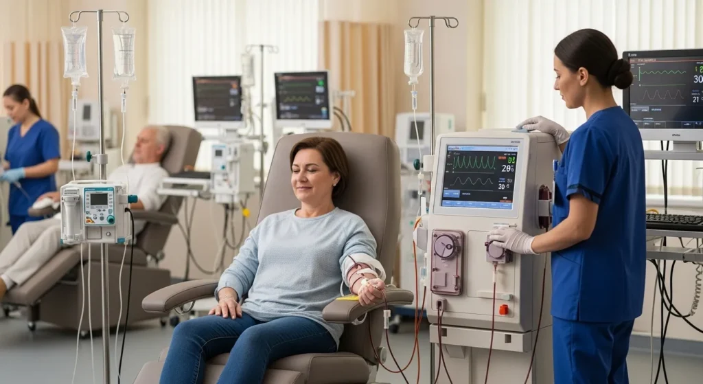 Does Dialysis Cause Hair Loss? Understanding the Connection and What You Can Do 1 Does Dialysis Cause Hair Loss