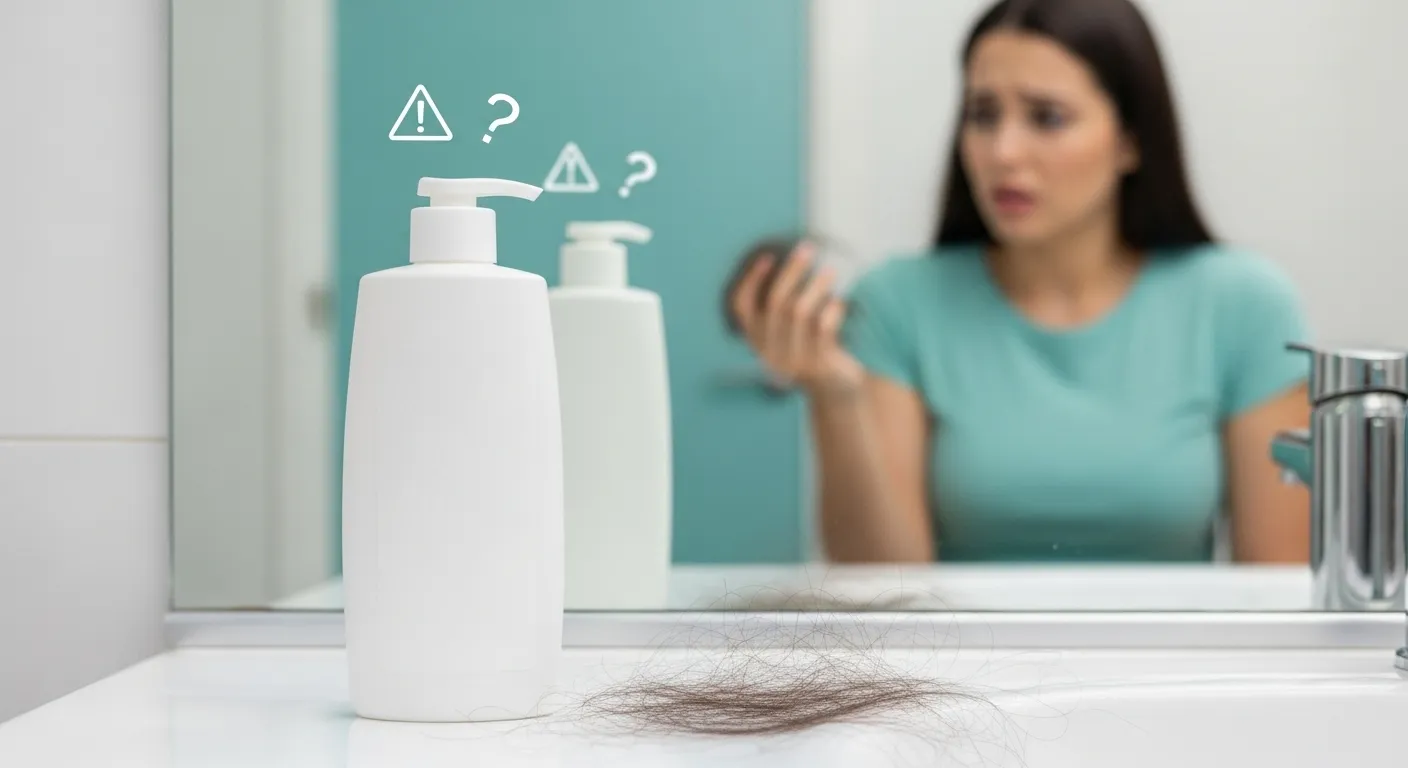 Does TRESemmé Cause Hair Loss