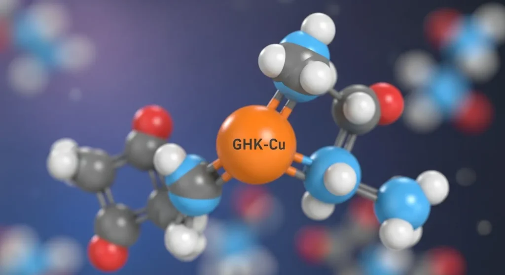 GHK-Cu for Hair Loss: Copper Peptide Benefits, Usage & Real Results 1 GHK-Cu for Hair Loss