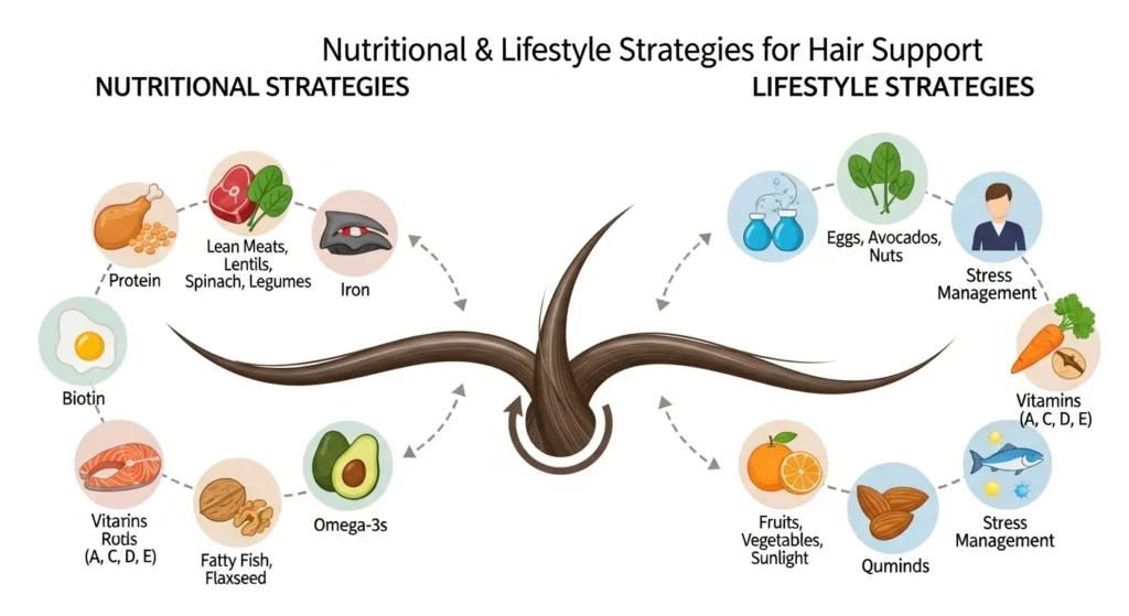 Gluten and Hair Loss: What You Need to Know to Regrow Strong, Healthy Hair 2 Gluten and Hair Loss