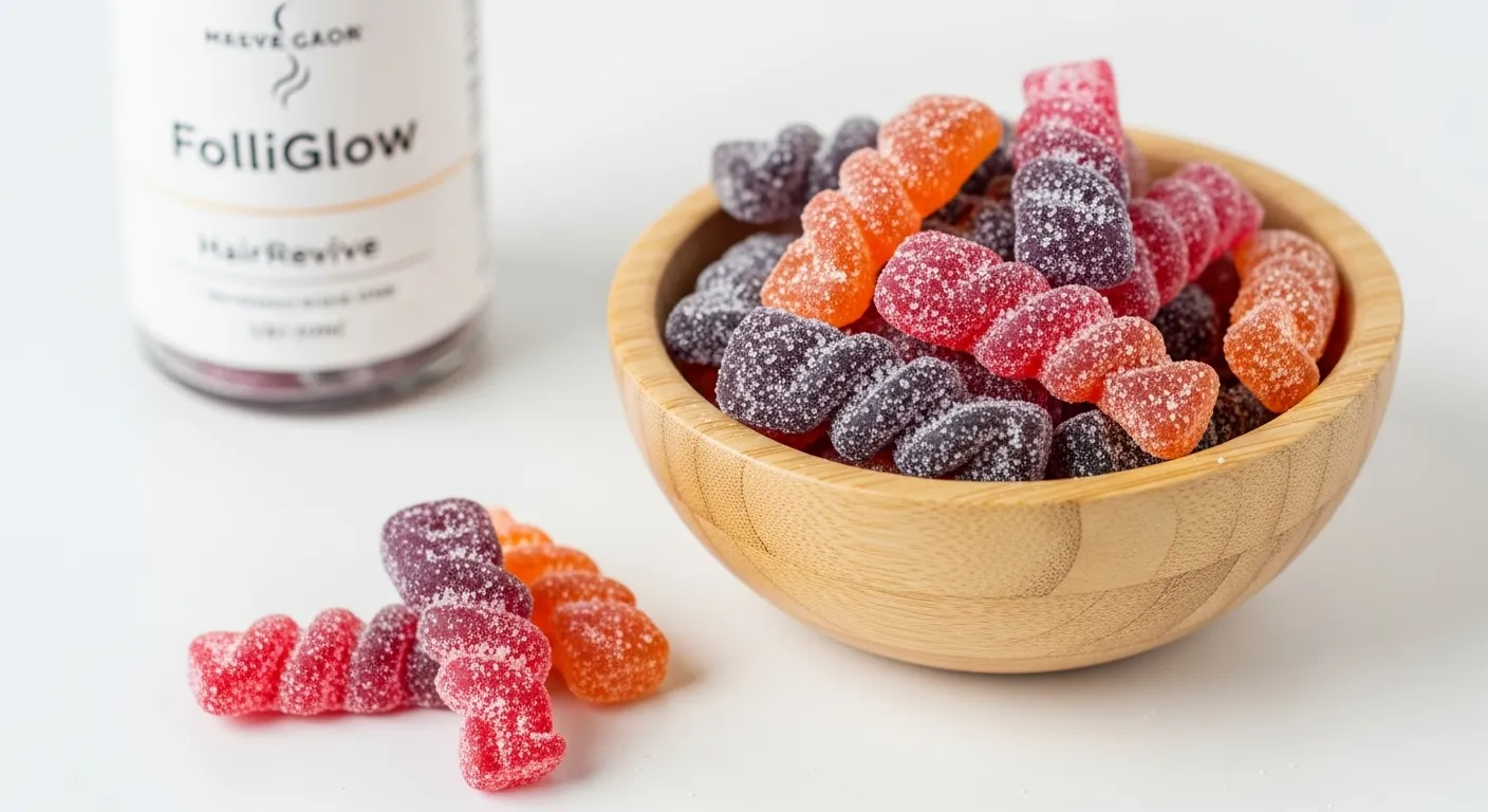 Hair Loss Gummies