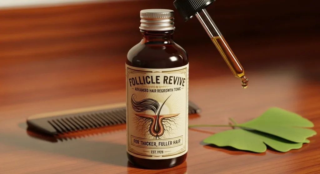Hair Loss Tonic: The Complete Guide to Choosing, Using, and Seeing Results 1 Hair Loss Tonic