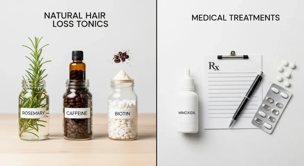Hair Loss Tonic: The Complete Guide to Choosing, Using, and Seeing Results 2 Hair Loss Tonic