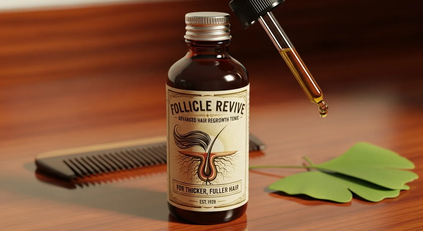 Hair Loss Tonic