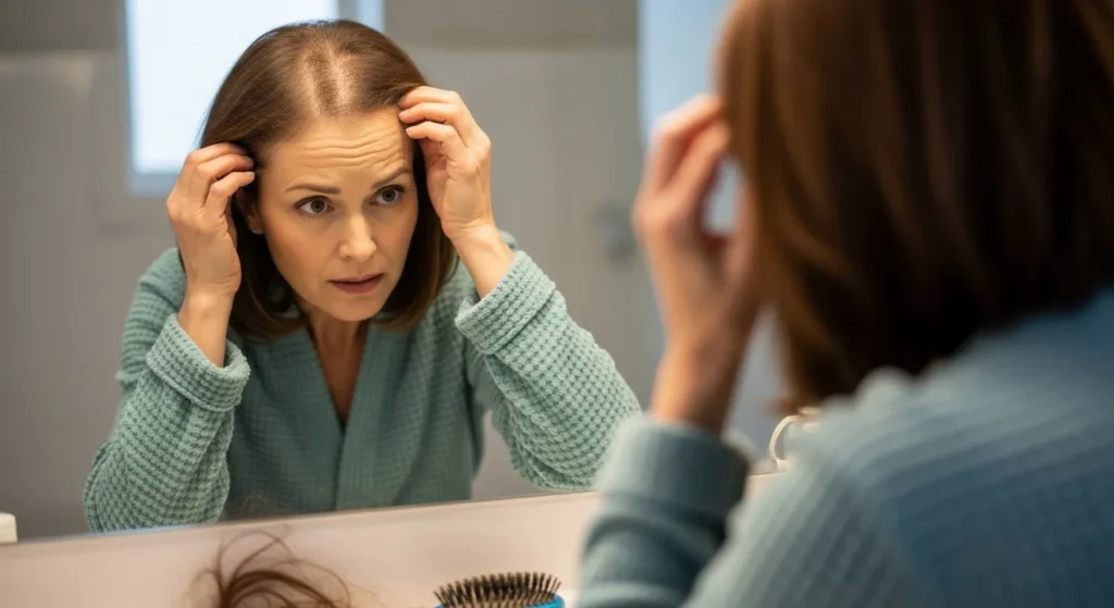 Can Chlamydia Cause Hair Loss