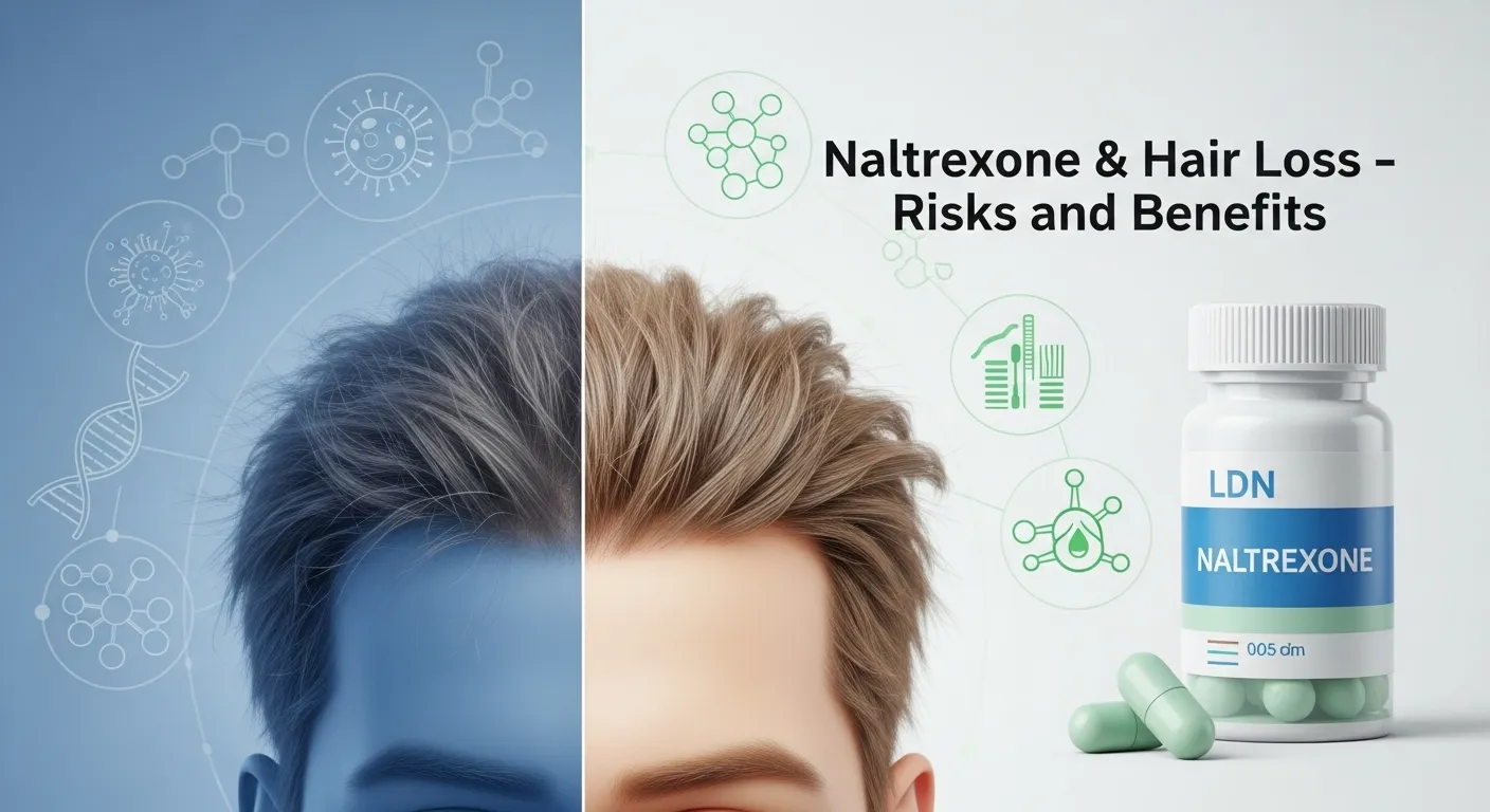 Naltrexone Hair Loss