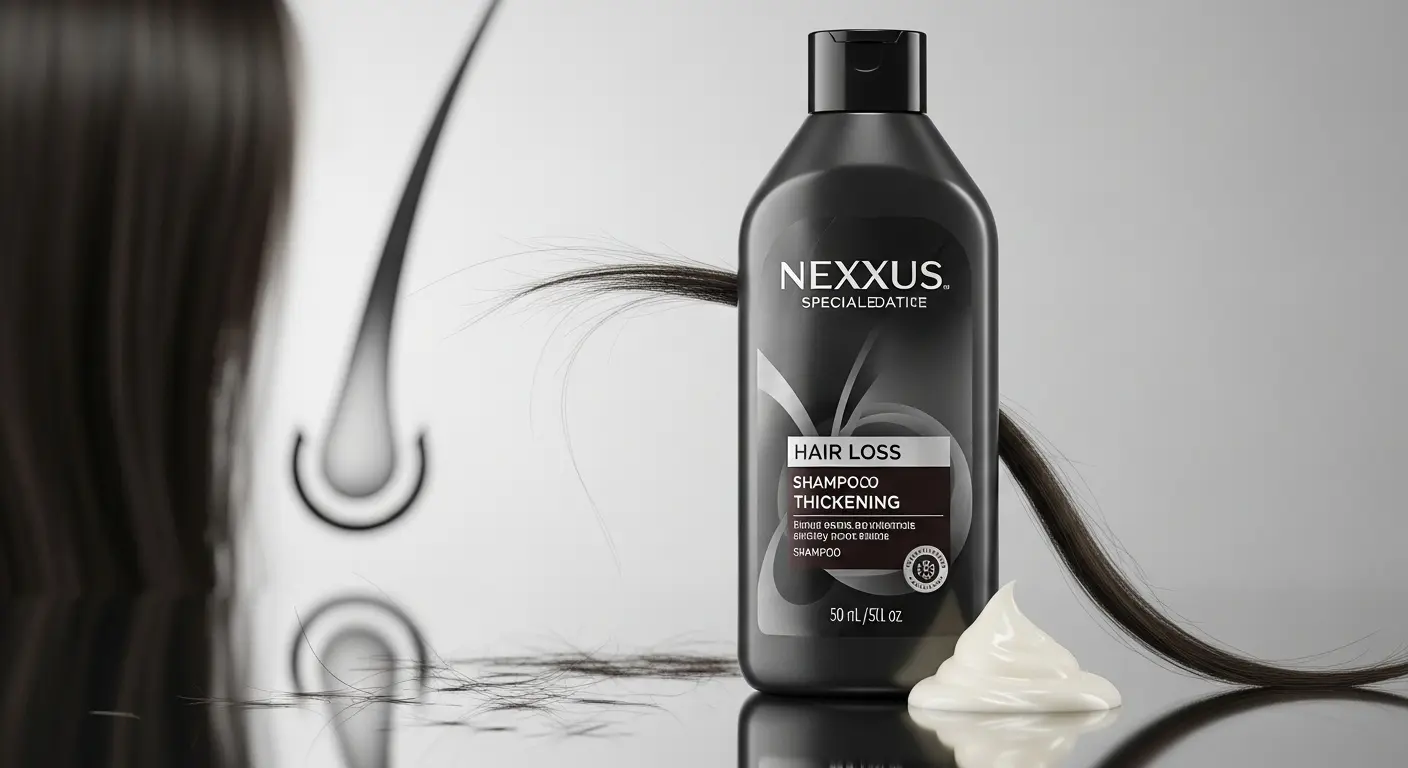 Nexxus Shampoo for Hair Loss