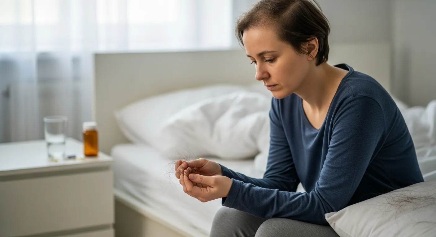 POTS and Hair Loss: Understanding the Link, Causes, and Solutions