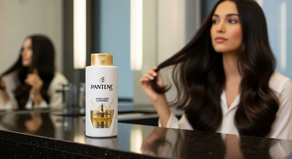 Pantene Shampoo Hair Loss Lawsuit