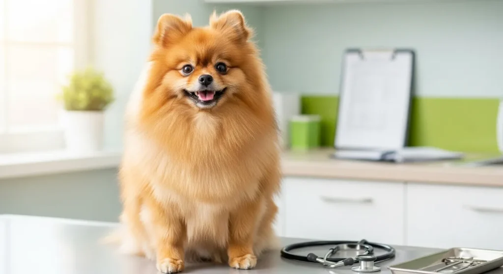 Pomeranian Hair Loss Treatment: How to Restore Your Pom’s Precious Coat 1 Pomeranian Hair Loss Treatment