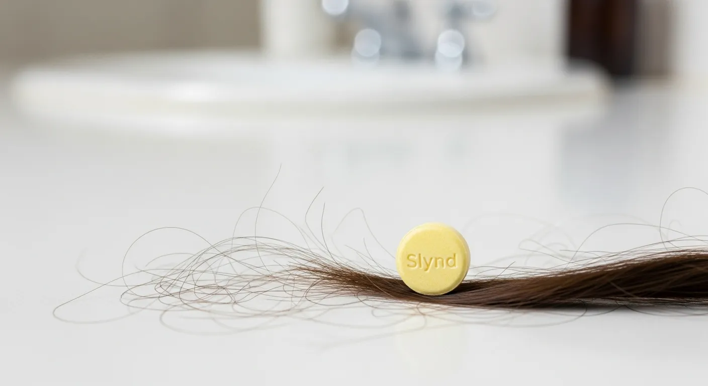 Slynd and Hair Loss: Can This Birth Control Pill Cause Thinning Hair?