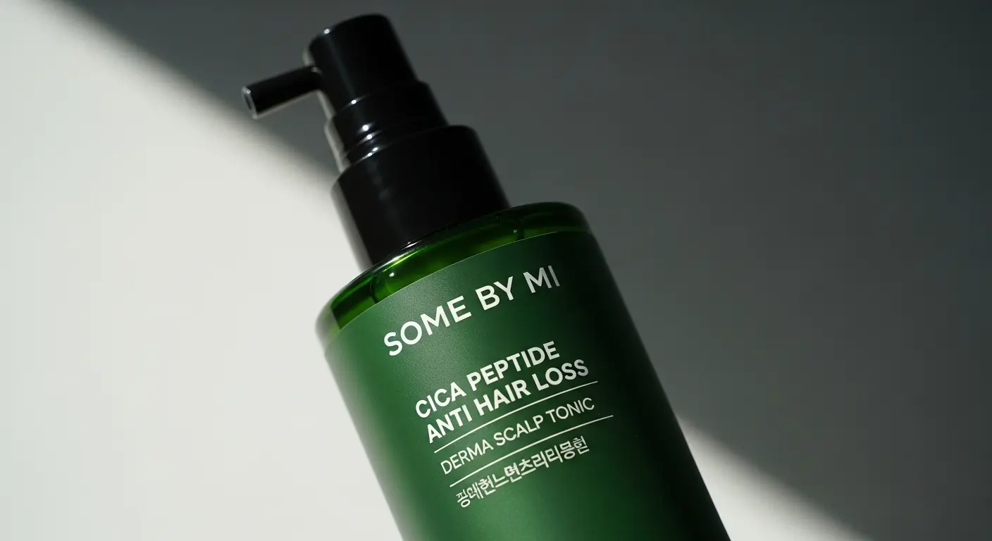 Unlock Stronger Hair: Some By Mi Cica Peptide Anti Hair Loss Treatment That Works