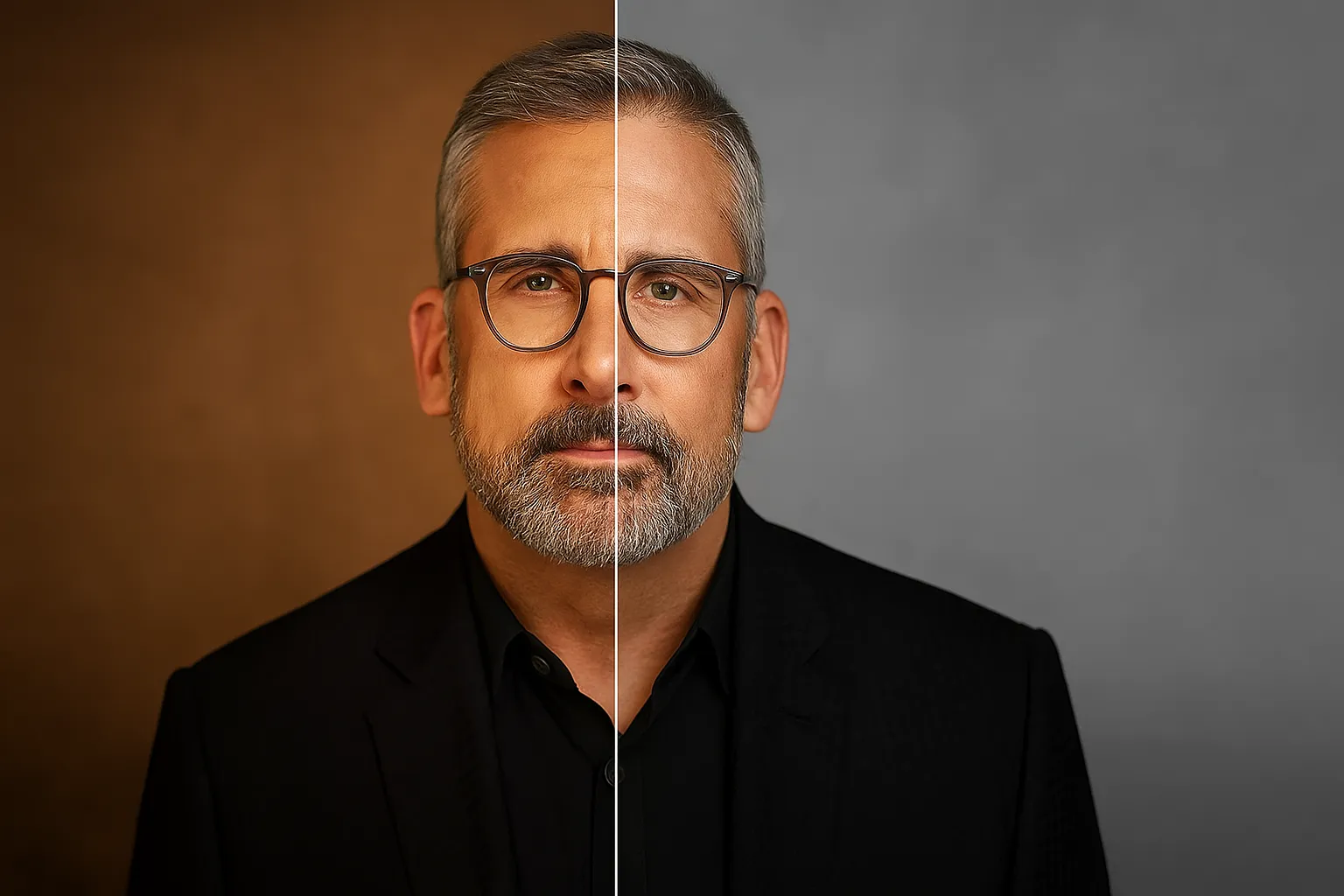 Steve Carell Hair Loss