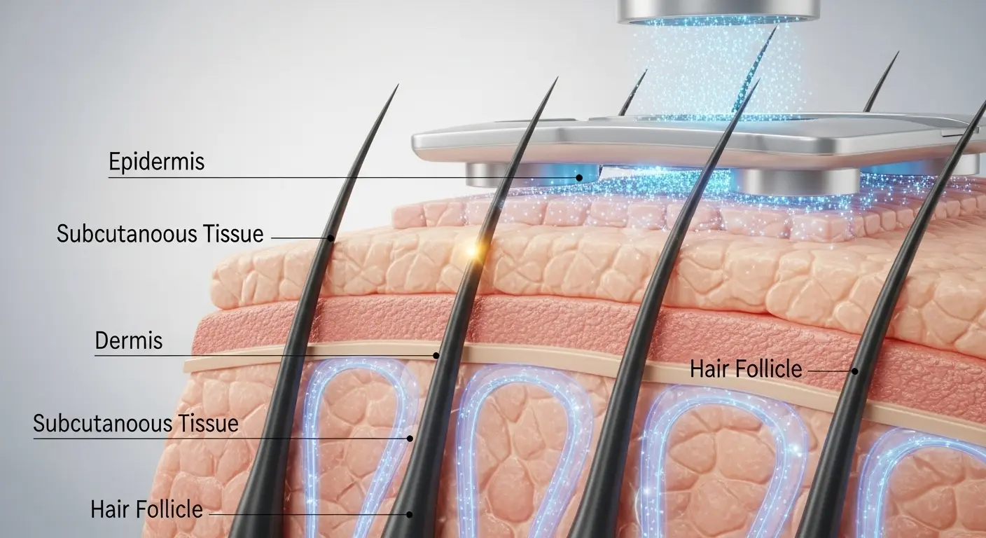 TED for Hair Loss: Breakthrough Non-Invasive Hair Restoration with TransEpidermal Delivery