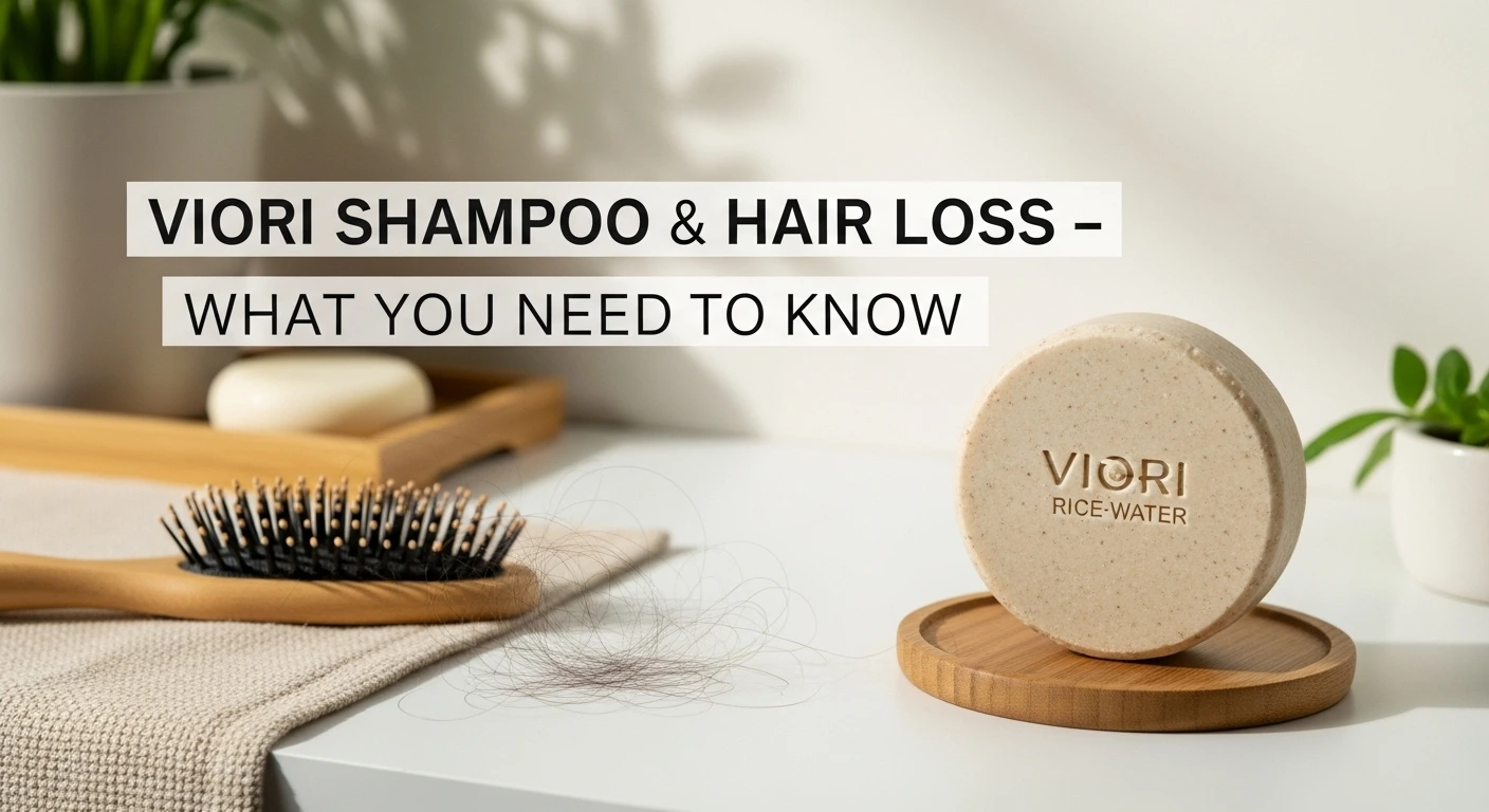 Viori Shampoo Hair Loss