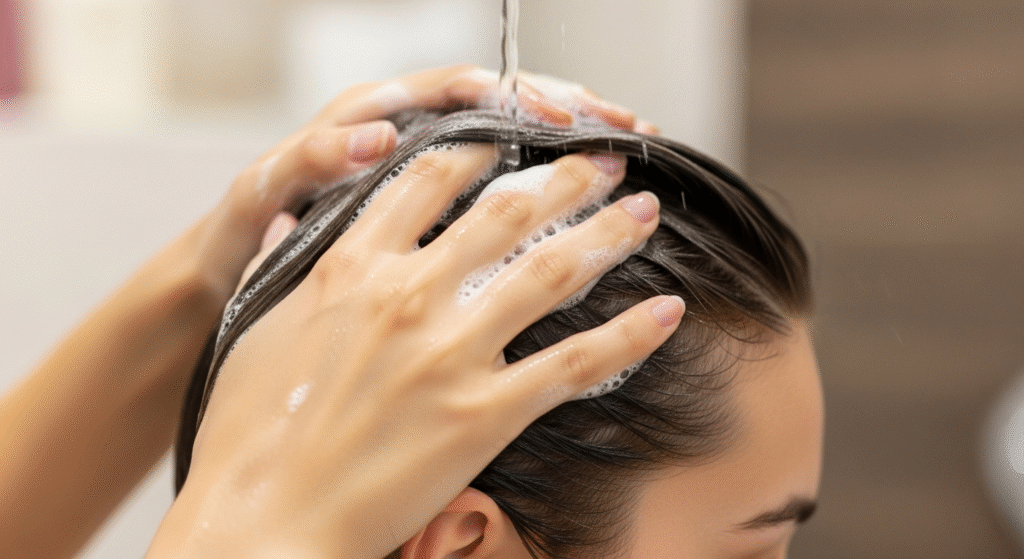 Chlorine and Hair Loss