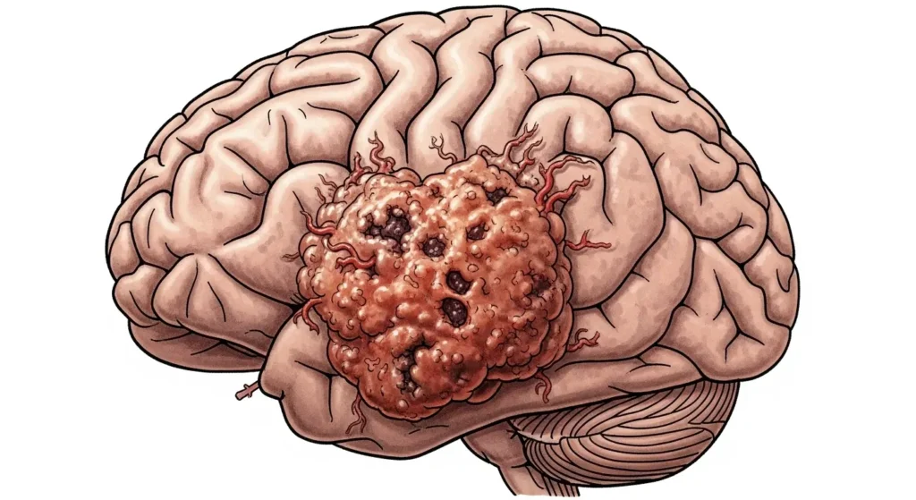 Understanding Brain Tumour Hair Loss: Causes, Timeline, and How to Reclaim Confidence 1 Brain Tumour Hair Loss