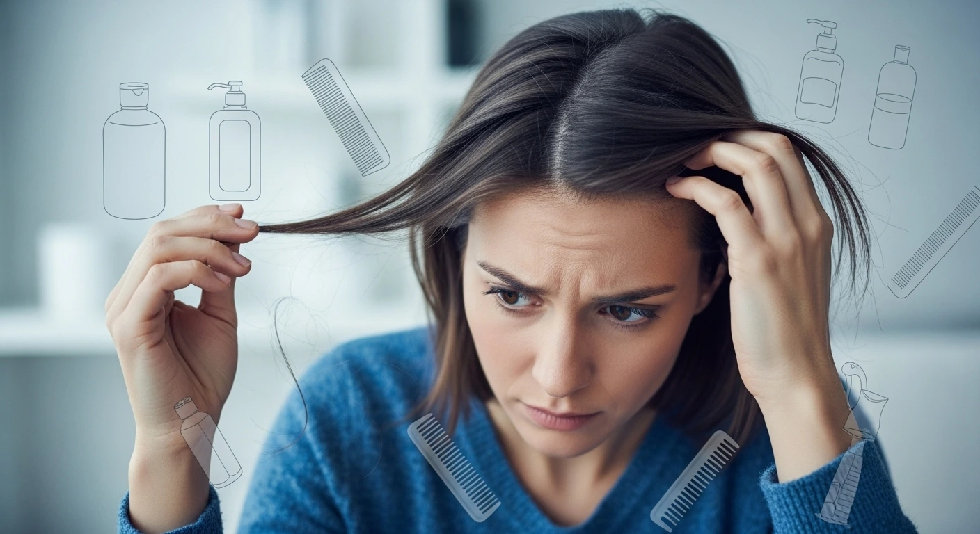 Can Lice Treatment Cause Hair Loss? What You Should Know