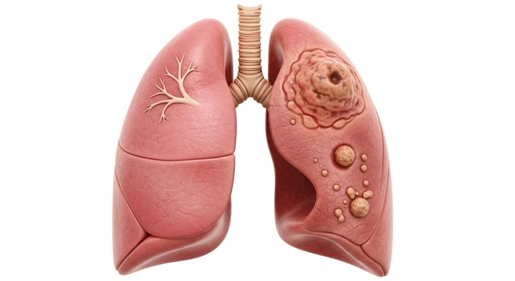 Can Lung Cancer Cause Hair Loss