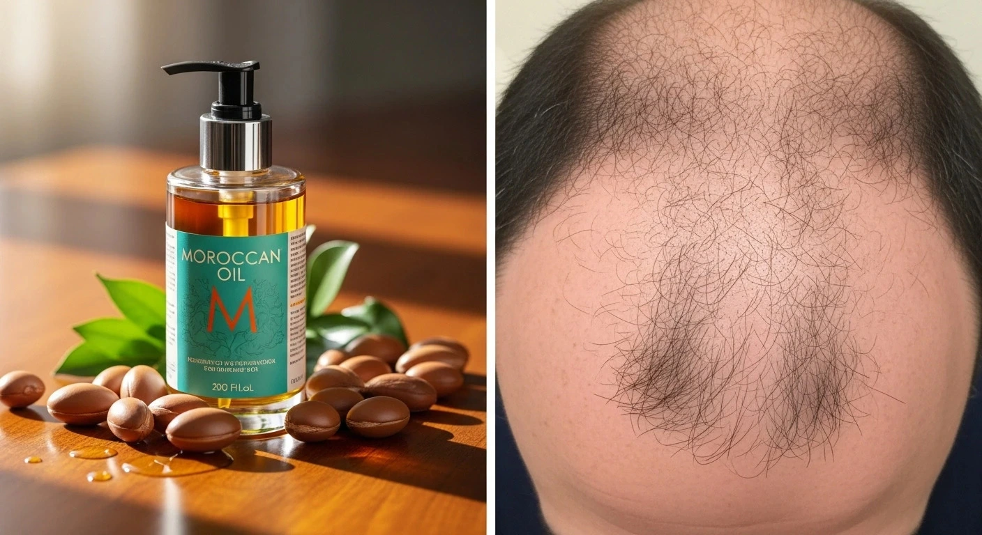 Can Moroccan Oil Cause Hair Loss? Understanding the Risks and Benefits