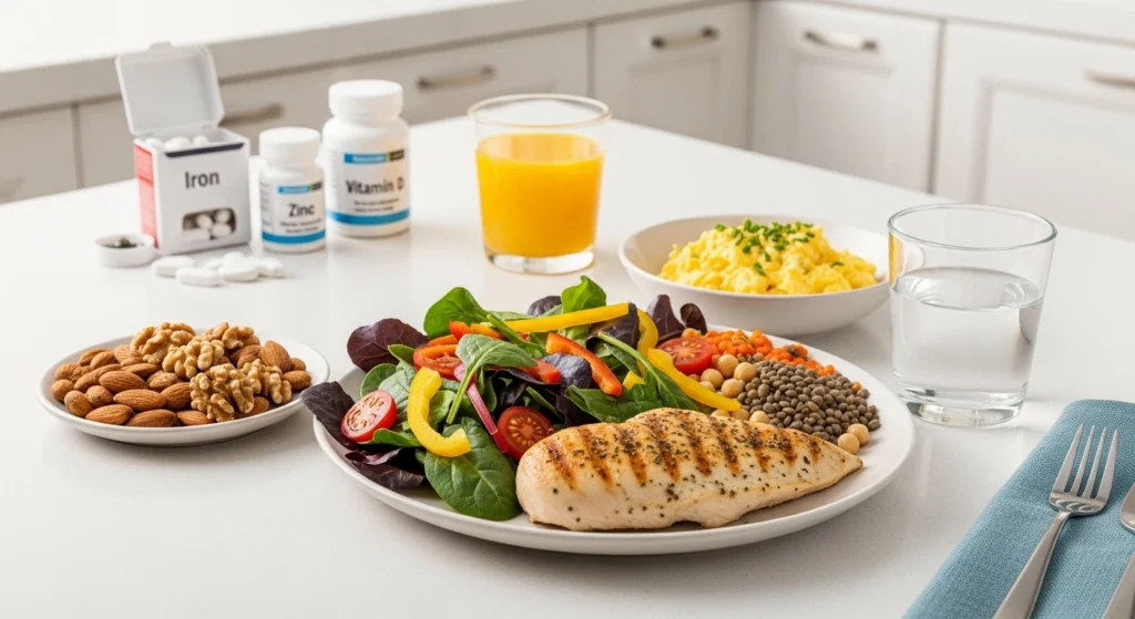 Can Saxenda Cause Hair Loss 