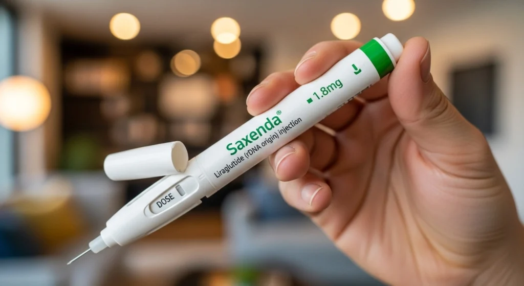 Can Saxenda Cause Hair Loss