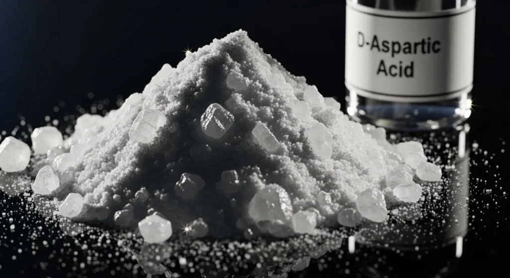 D-Aspartic Acid Hair Loss
