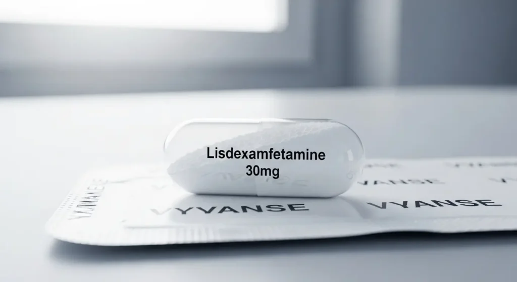Does Lisdexamfetamine Cause Hair Loss? Understanding the Link, Risks & What to Do 1 Does Lisdexamfetamine Cause Hair Loss