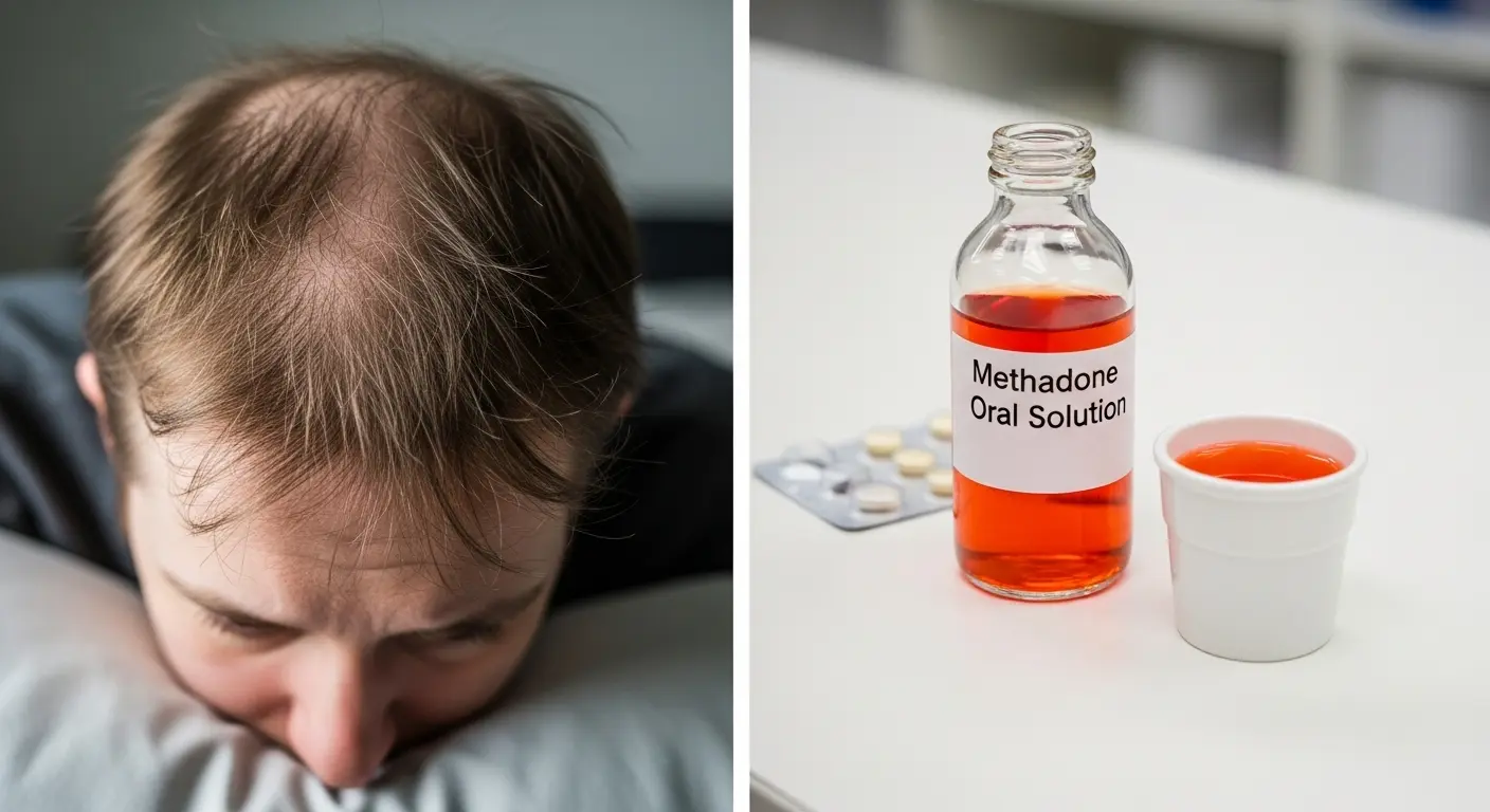 Does Methadone Cause Hair Loss? Exploring the Evidence, Causes & Recovery