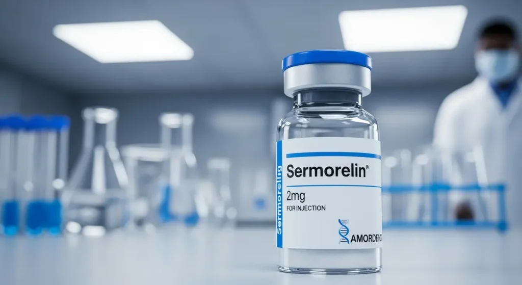 Does Sermorelin Cause Hair Loss — What Science and Experts Say 1 Does Sermorelin Cause Hair Loss