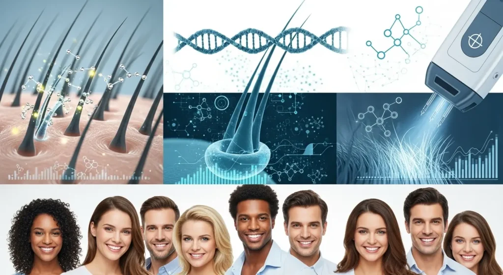 Emerging Trends in Hair Restoration Technologies