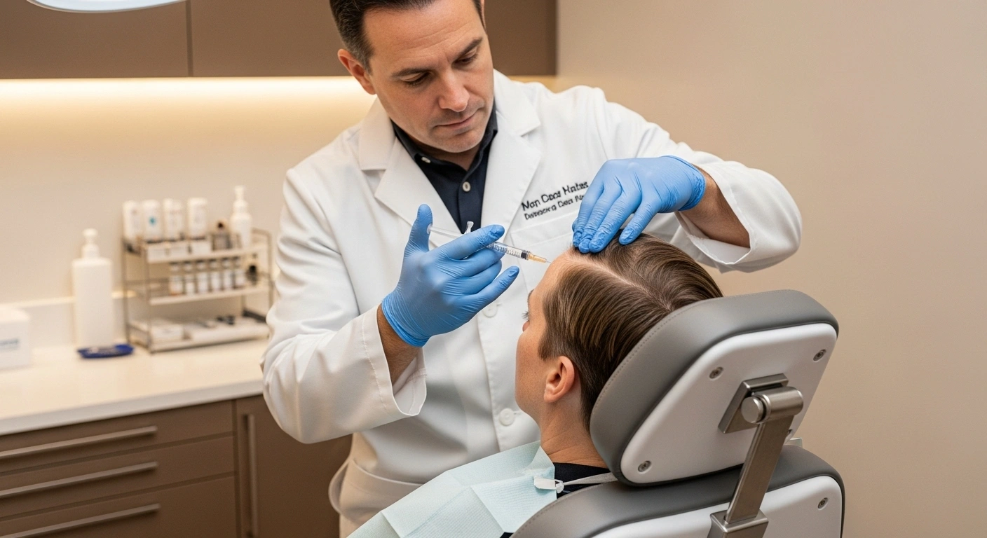 Exosomes Hair Loss Side Effects