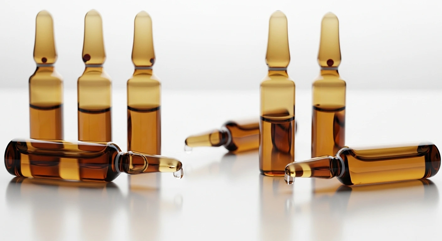Hair Loss Ampoules: The Ultimate Guide to Regrowing Hair & Stopping Shedding