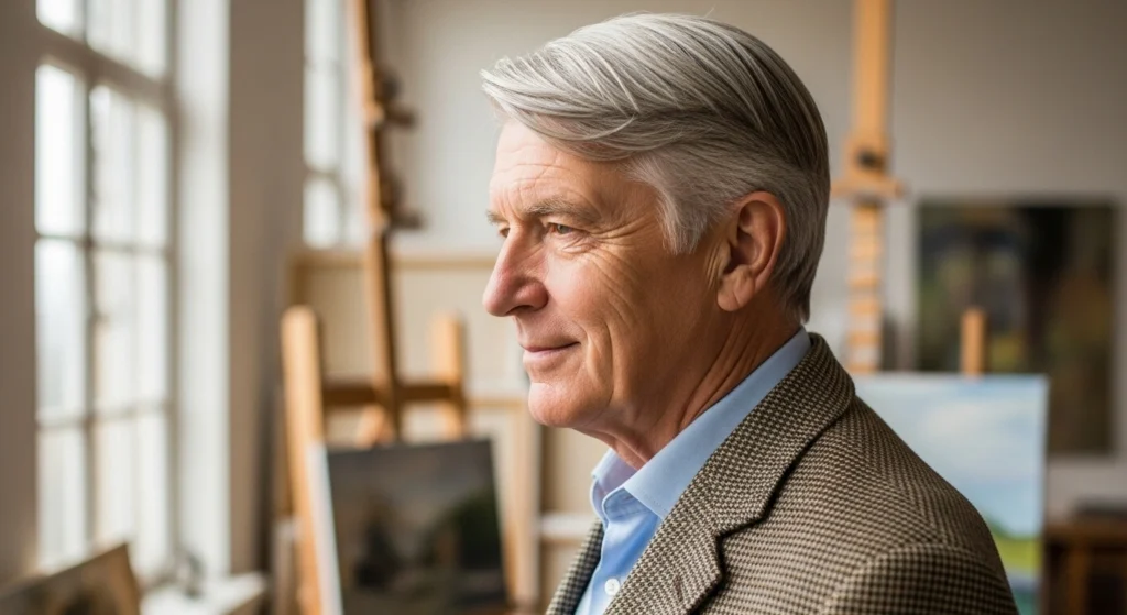 Hair Transplants Don’t Work for People with Gray Hair