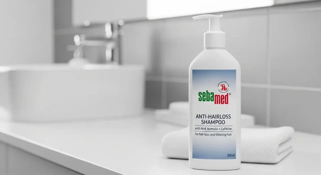 Sebamed Anti Hair Loss Shampoo: A Dermatologist-Approved Solution for Thinning Hair 2 Sebamed Anti Hair Loss Shampoo