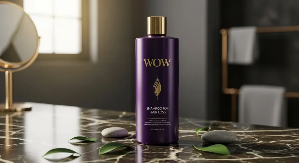WOW Shampoo for Hair Loss: Does It Really Work? A Detailed Guide 1 WOW Shampoo for Hair Loss