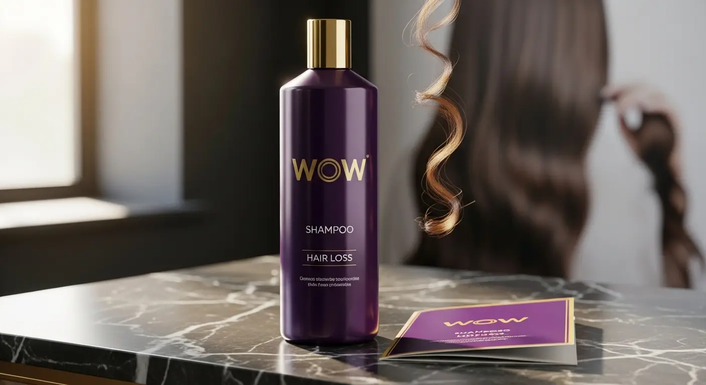 WOW Shampoo for Hair Loss: Does It Really Work? A Detailed Guide