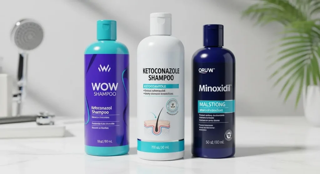 WOW Shampoo for Hair Loss: Does It Really Work? A Detailed Guide 3 WOW Shampoo for Hair Loss