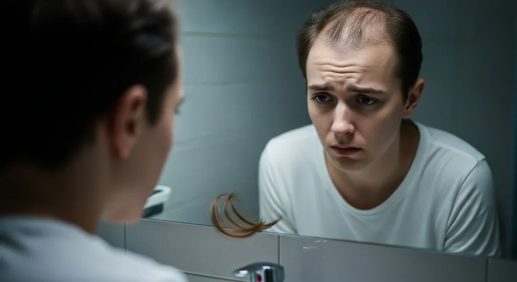 Abemaciclib and Hair Loss: Understanding the Connection and Managing the Effects 2 Abemaciclib and Hair Loss