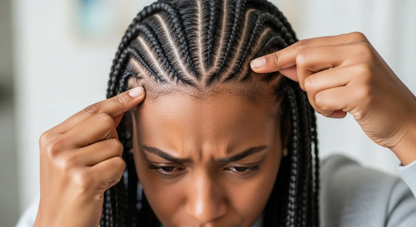 Can Cornrows Cause Hair Loss? Understanding the Risks and How to Protect Your Hair
