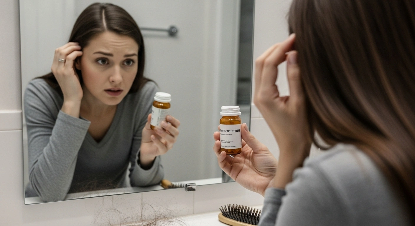 Can Corticosteroids Cause Hair Loss? Unveiling the Connection Between Steroid Use and Hair Health