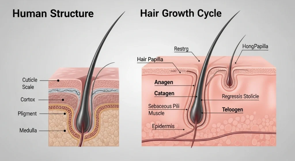 Can Flat Ironing Cause Hair Loss? The Truth, Risks, and Recovery Plan 1 Can Flat Ironing Cause Hair Loss