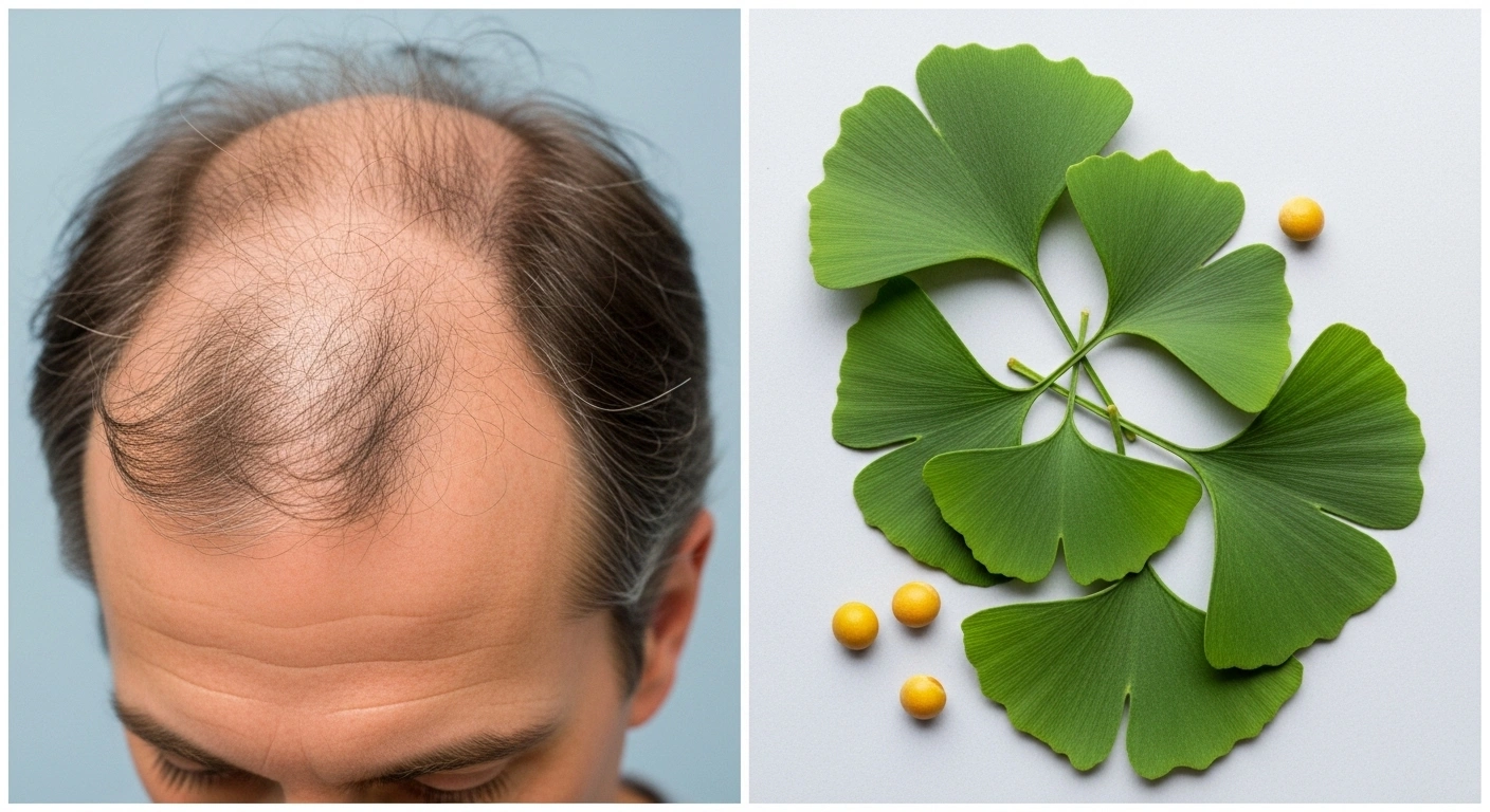 Can Ginkgo Biloba Help with Hair Loss? Exploring Its Potential Benefits