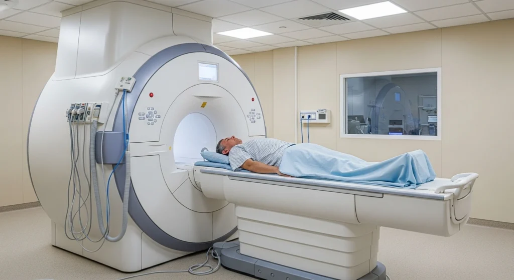Can MRI Cause Hair Loss? Debunking Myths and Understanding the Truth 1 Can MRI Cause Hair Loss